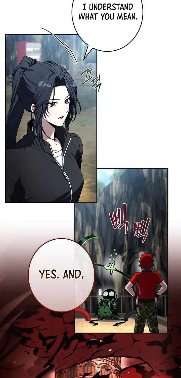 Only I Have an EX-Grade Summon Chapter 41 - page 46