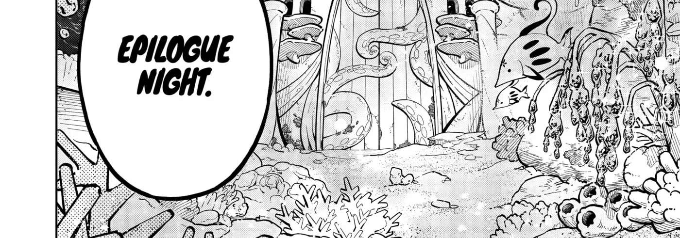Sensei! Bokutachi ga Sekai o Horoboshimasu. Chapter 63 - page 53