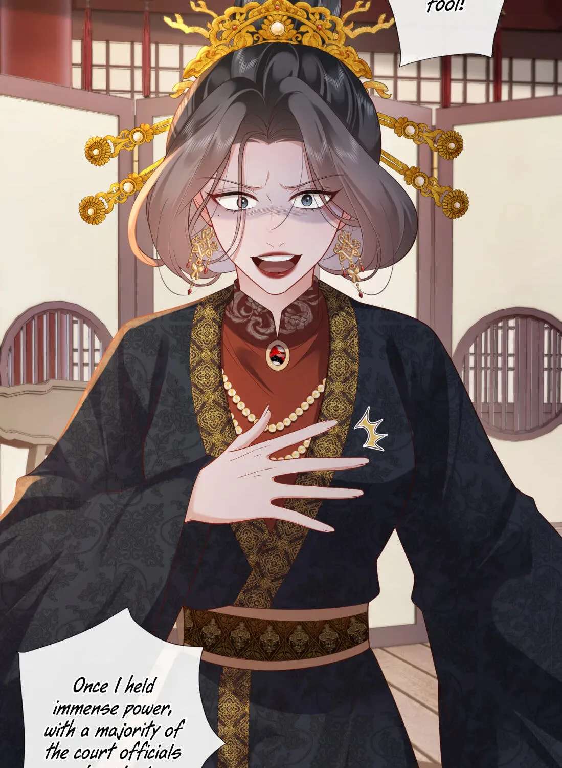 Buzhi Bixia Shi Nvlang Chapter 69 - page 35