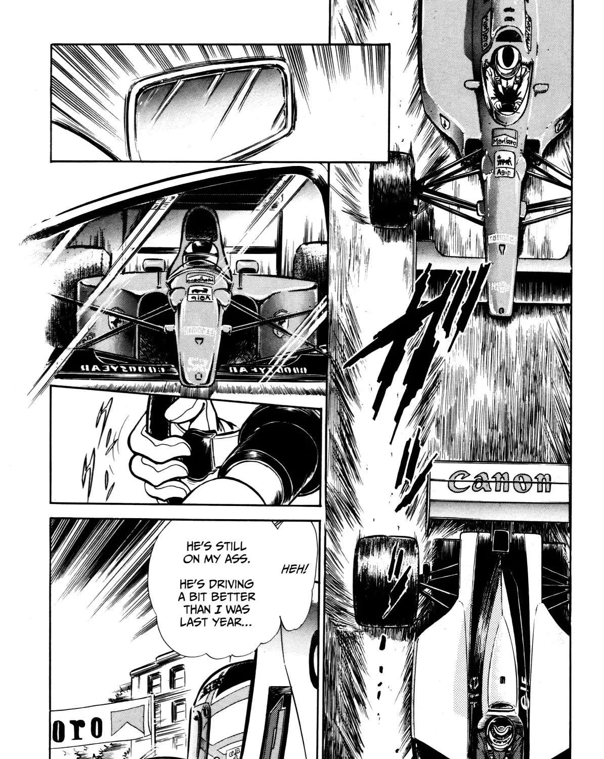 Gentleman Chapter 1 - page 39