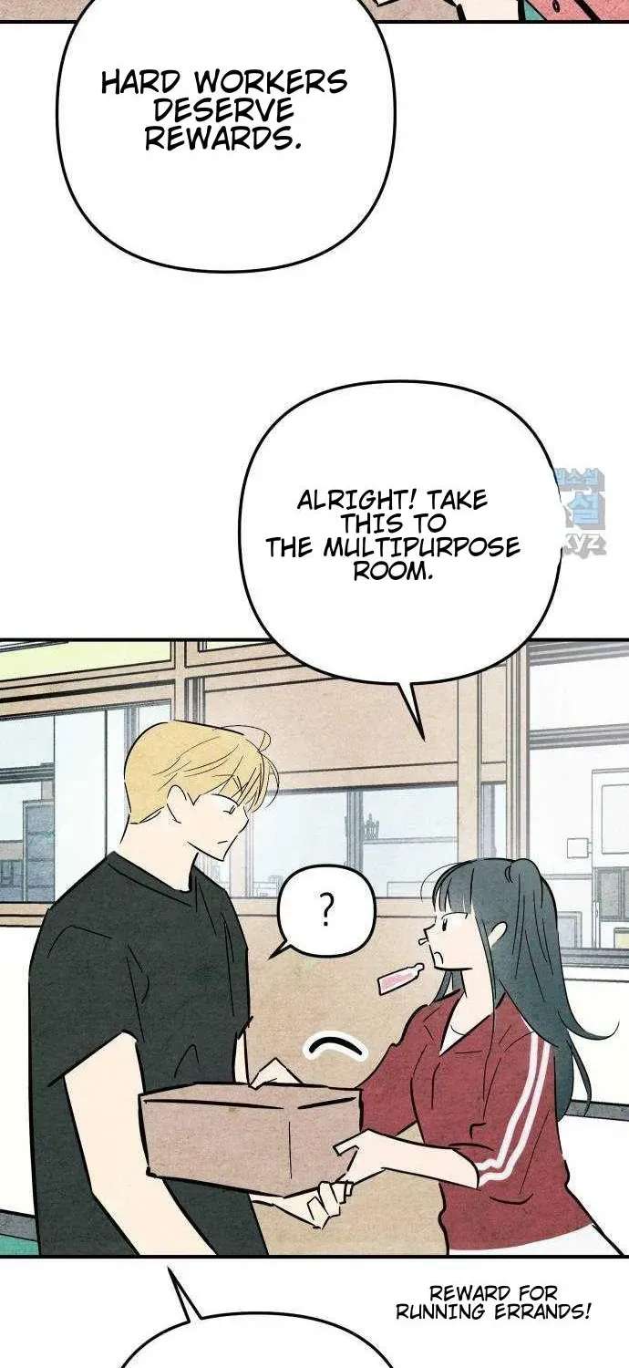 How to Turn You Around Chapter 34 - page 22