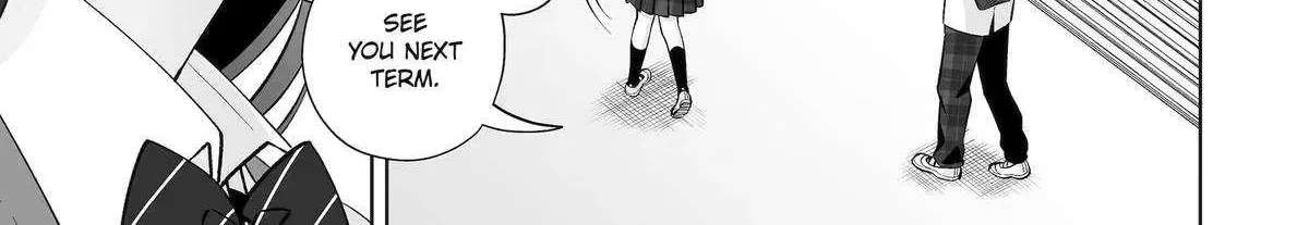 Please Leave Me Alone (For Some Reason, She Wants To Change A Lone Wolf's Helpless High School Life.) Chapter 33 - page 31