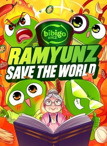 RAMYUNZSave the World!