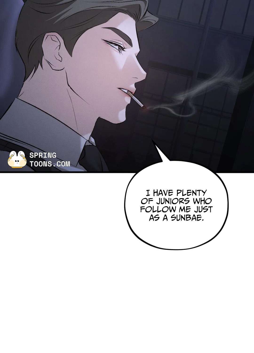 Dissolve: His Last Choice Chapter 33 - page 91