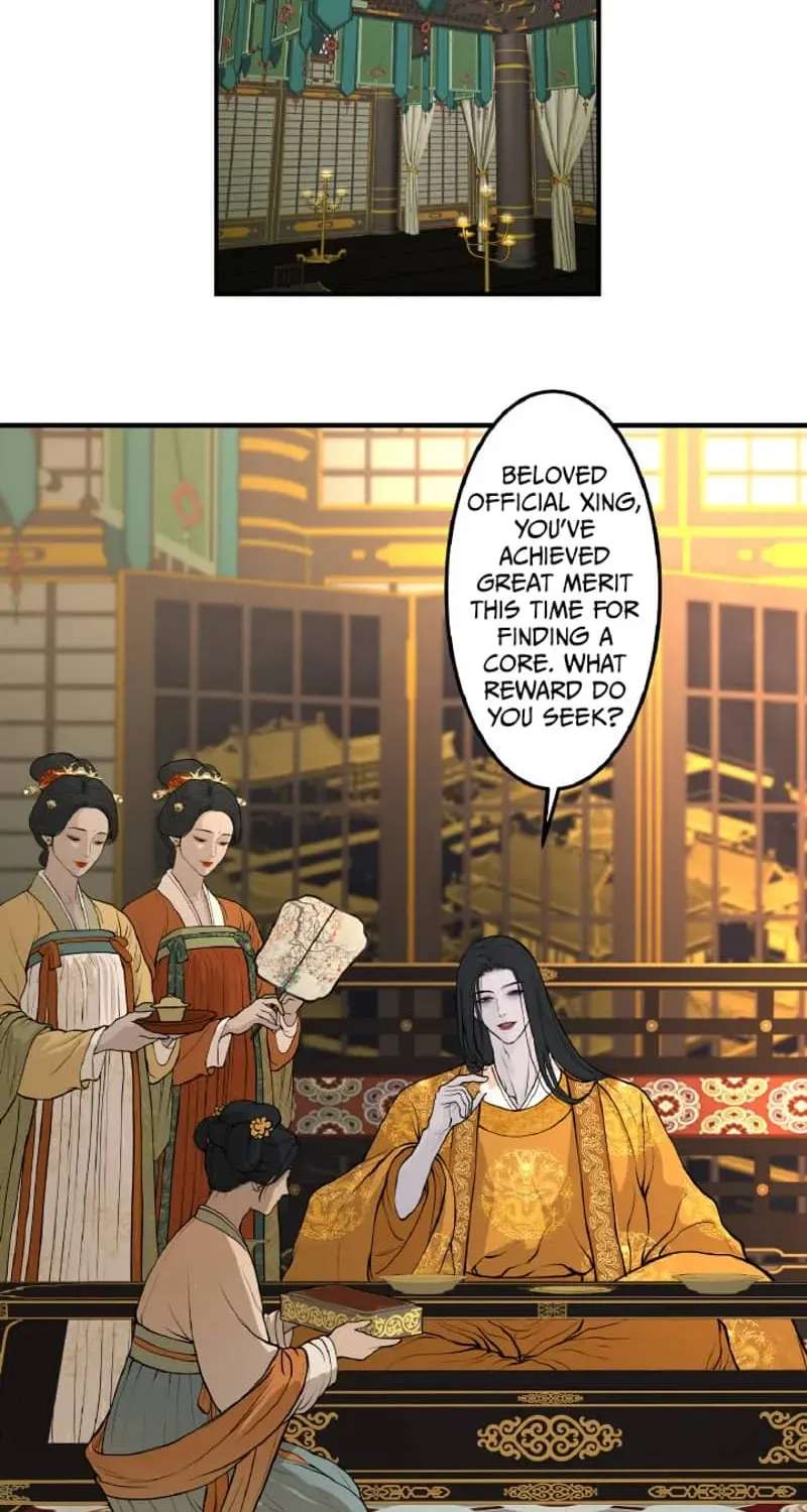 Thousand Years of Love Chapter 11 - page 13