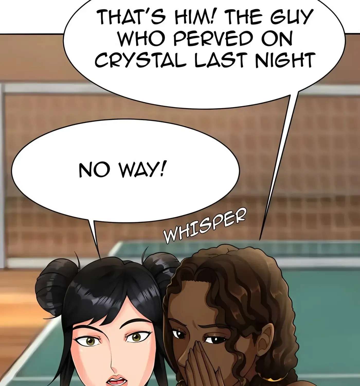 Hot Serve Chapter 3 - page 100