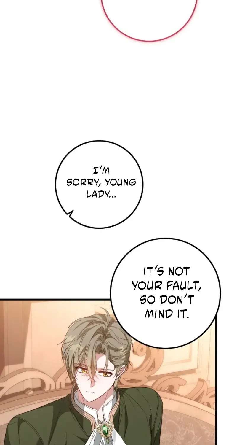 The Regressed Villainess Makes a Vow of Chastity Chapter 53 - page 4