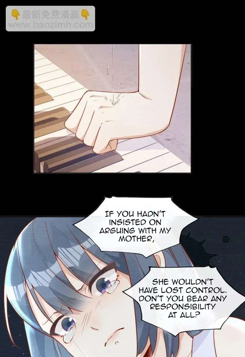 The Way My Nemesis Looks At Me Is Slowly Shifting Chapter 20 - page 60