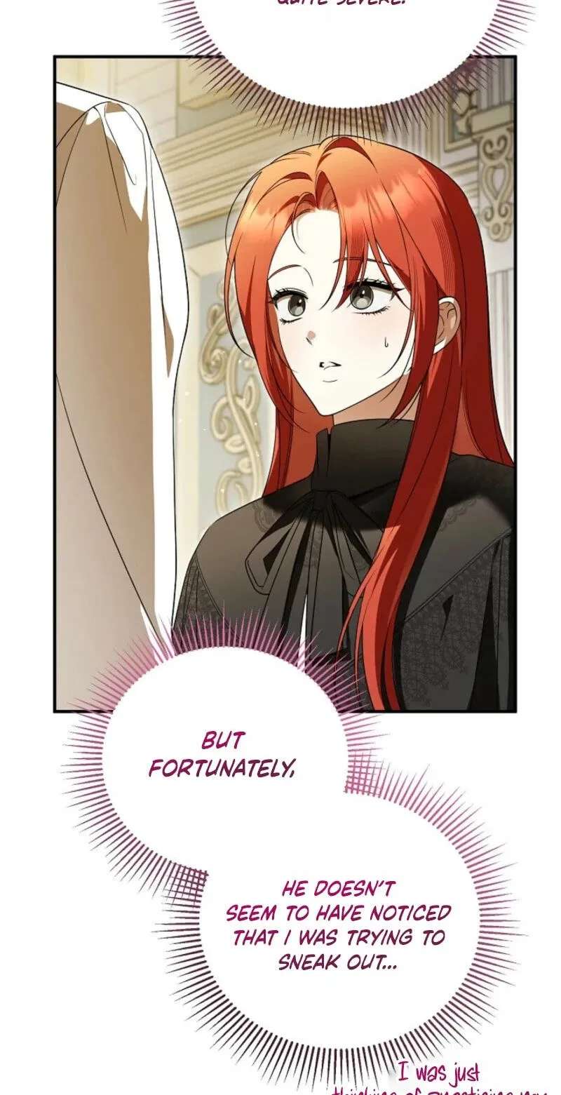 The Eldest Daughter Walks Down The Flower Path Chapter 47 - page 20