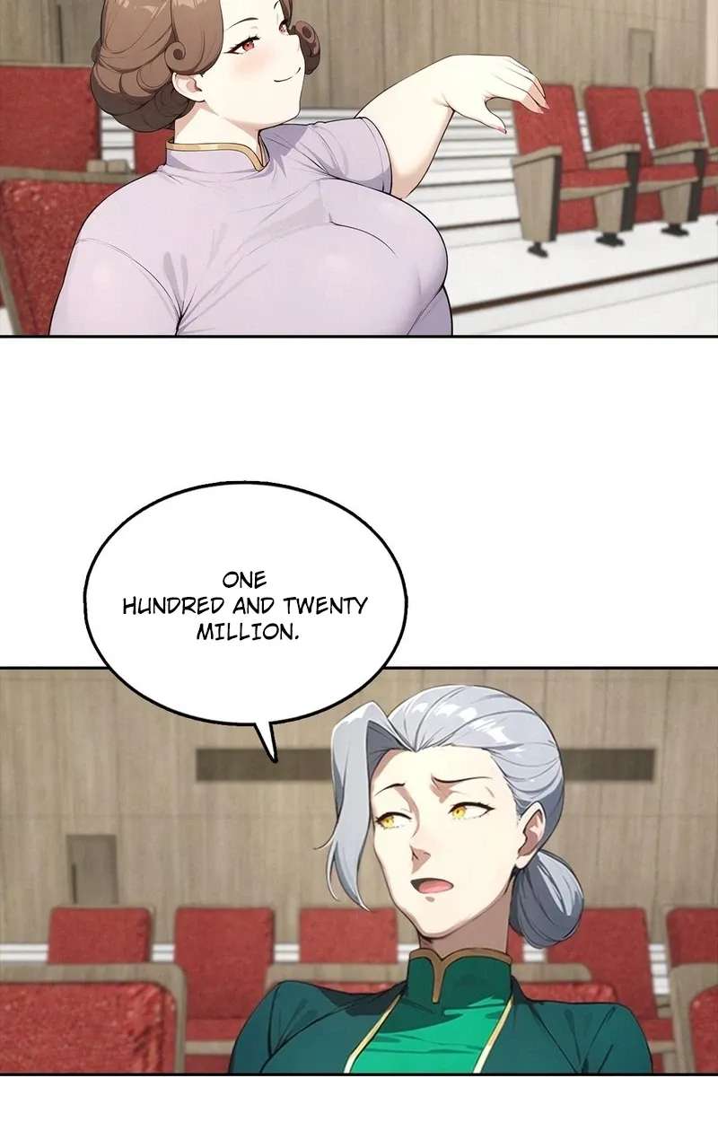 Counterattack System: I Maxed Out the Goddess' Favorability Chapter 24 - page 23