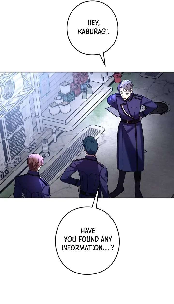 Hidden Class Gravity User Chapter 214 - page 10