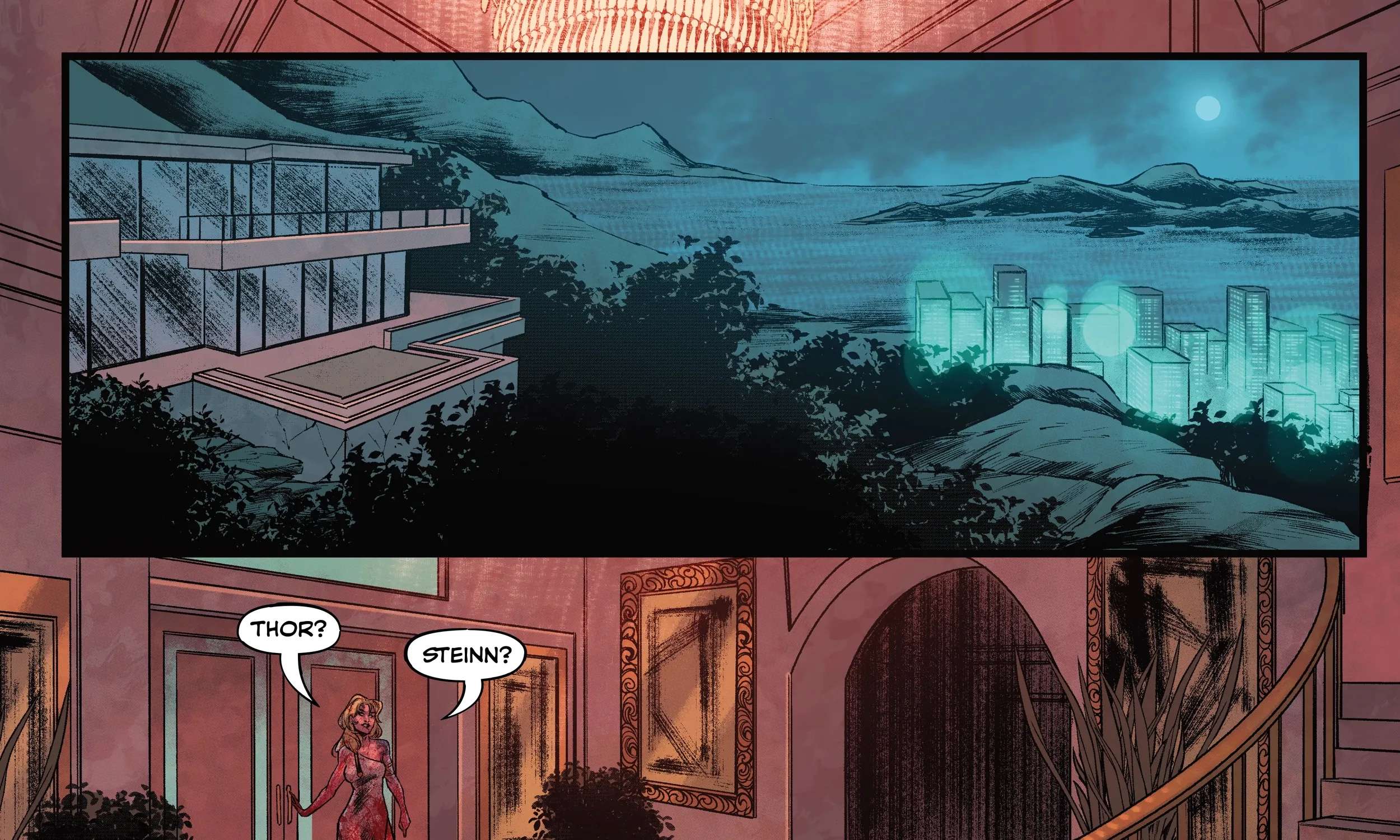 Kill All Immortals II Chapter 4 - page 51