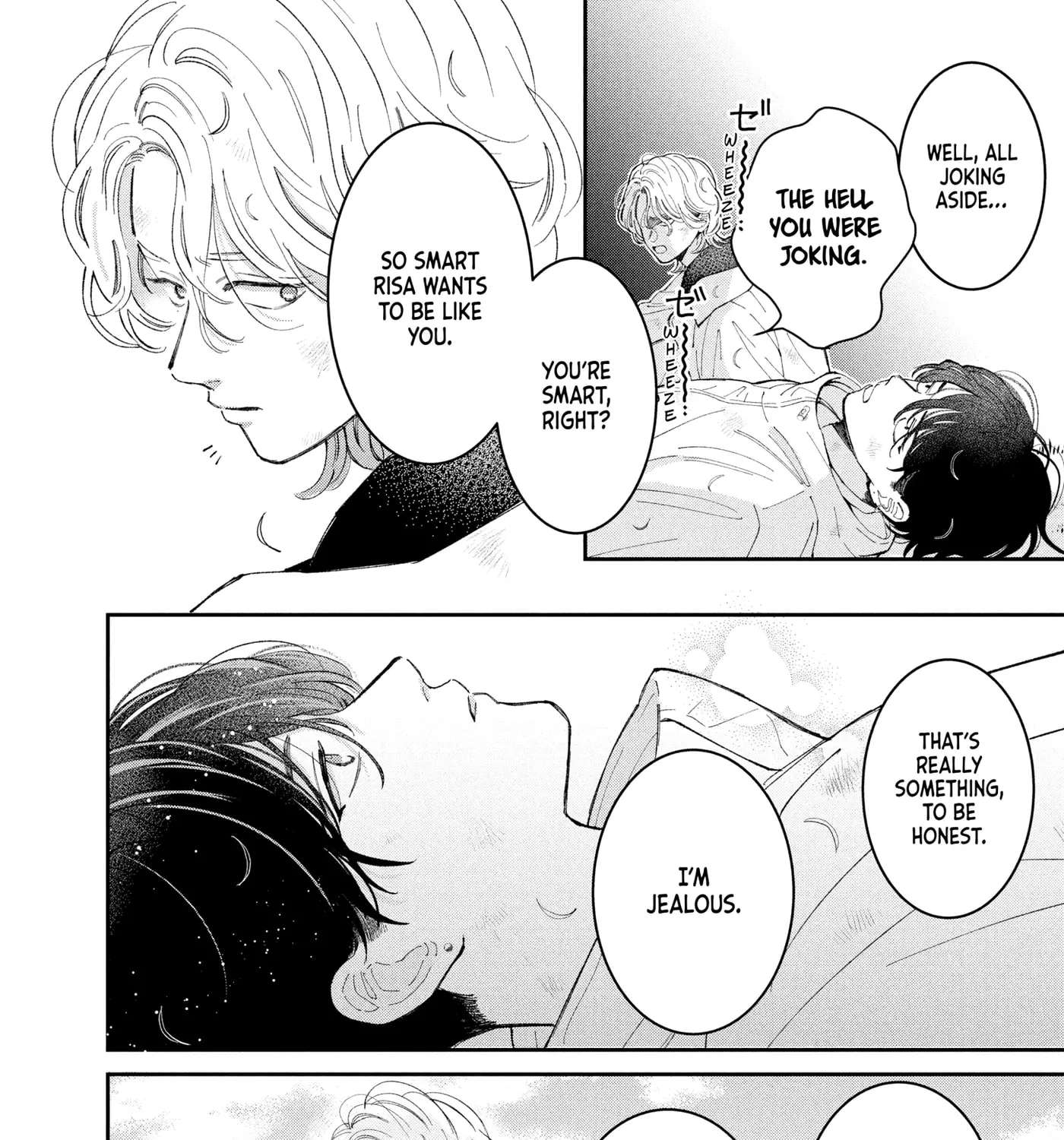 Love, That's an Understatement Chapter 32 - page 51