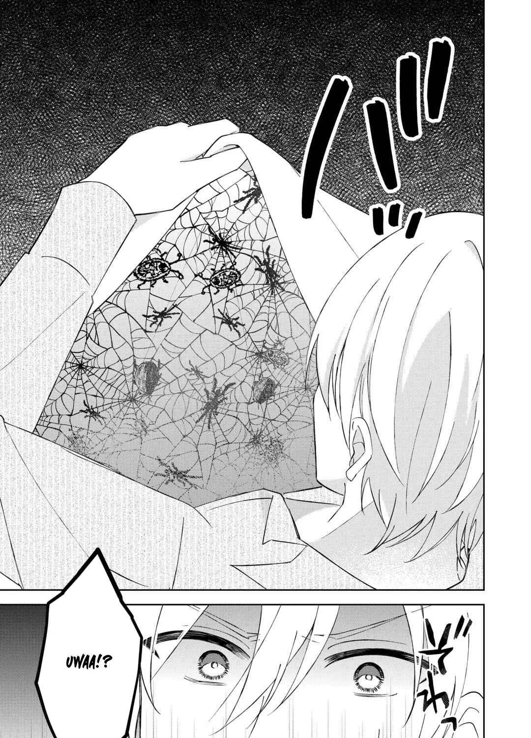 My Husband Is a Very Busy Man Chapter 4 - page 18