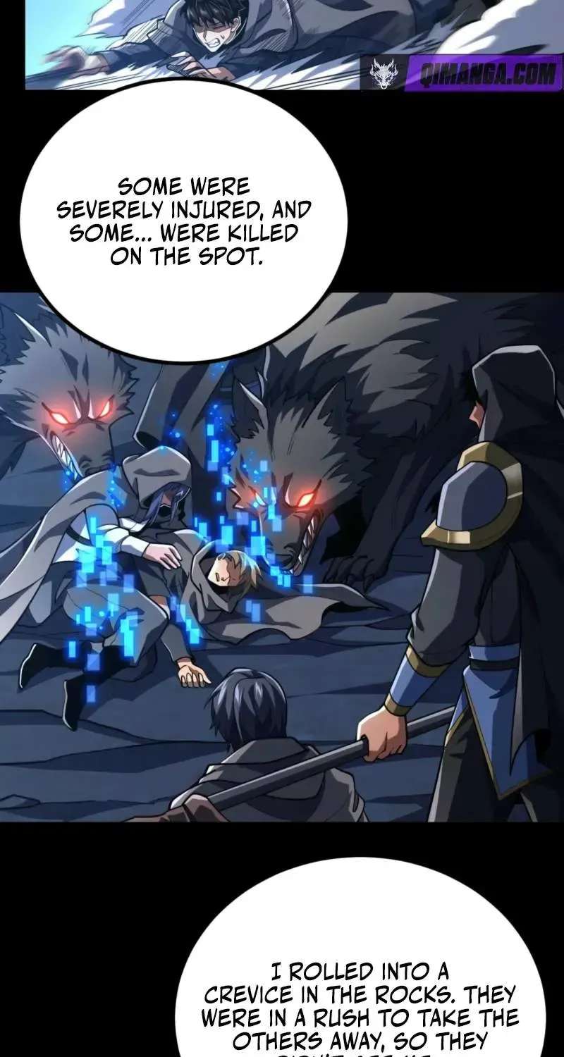 Super Magic Academy's SS Rank Freshman Chapter 28 - page 59