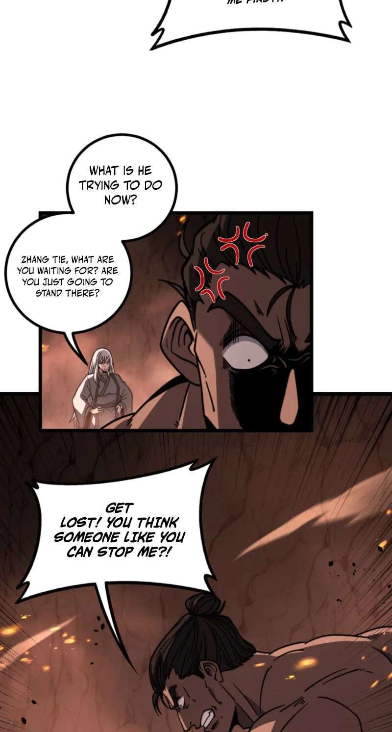 Snake Immortal: The Tale of a Snake's Cultivation to Immortality Chapter 102 - page 36