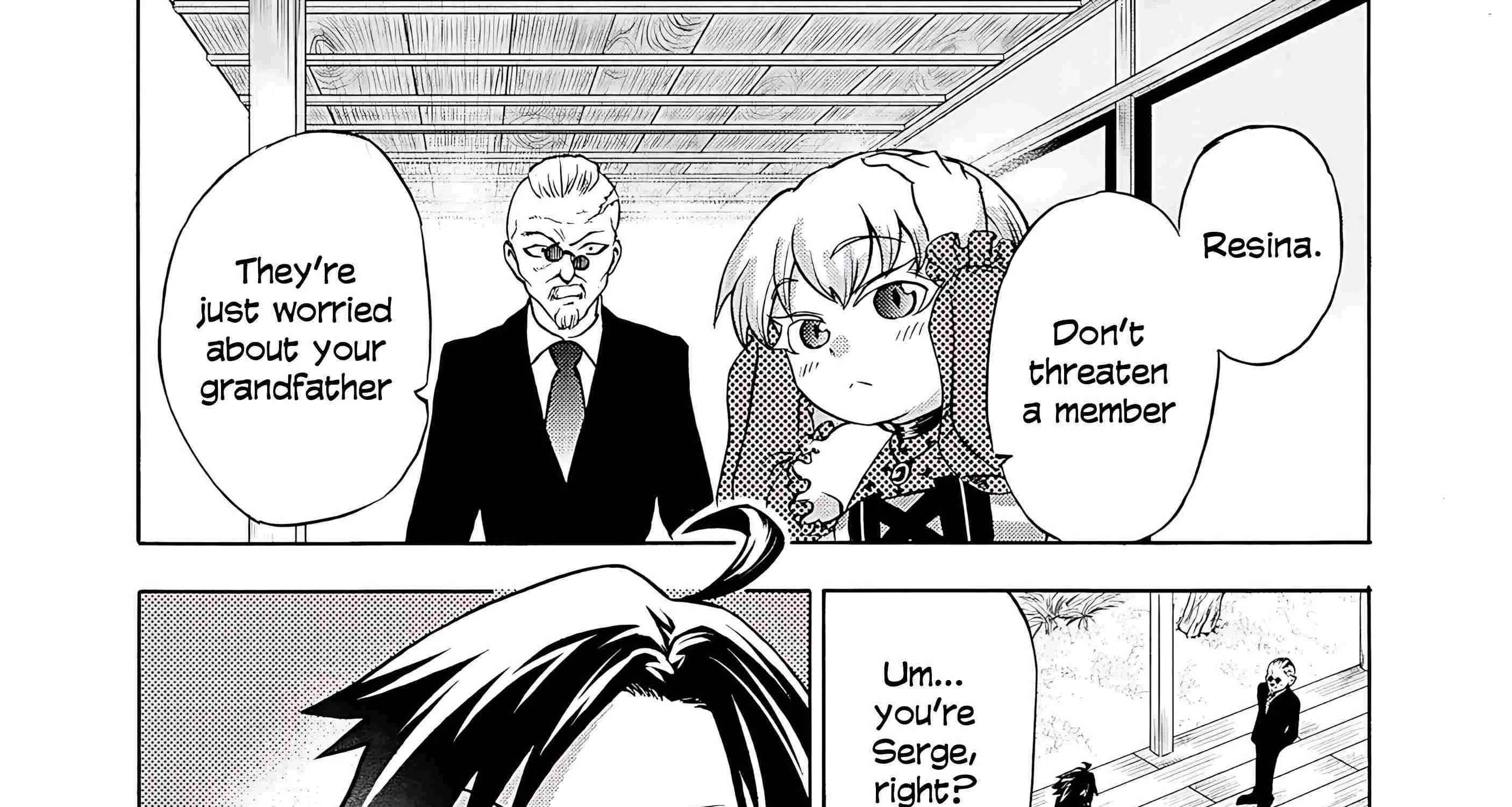 Isekai de Yakuza Hajimemashita: Yume no Henkyou Slow Life wa Oazuke-chuu Chapter 2 - page 21