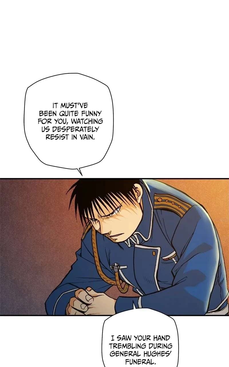 Fullmetal Alchemist (Official Webtoon) Chapter 143 - page 20