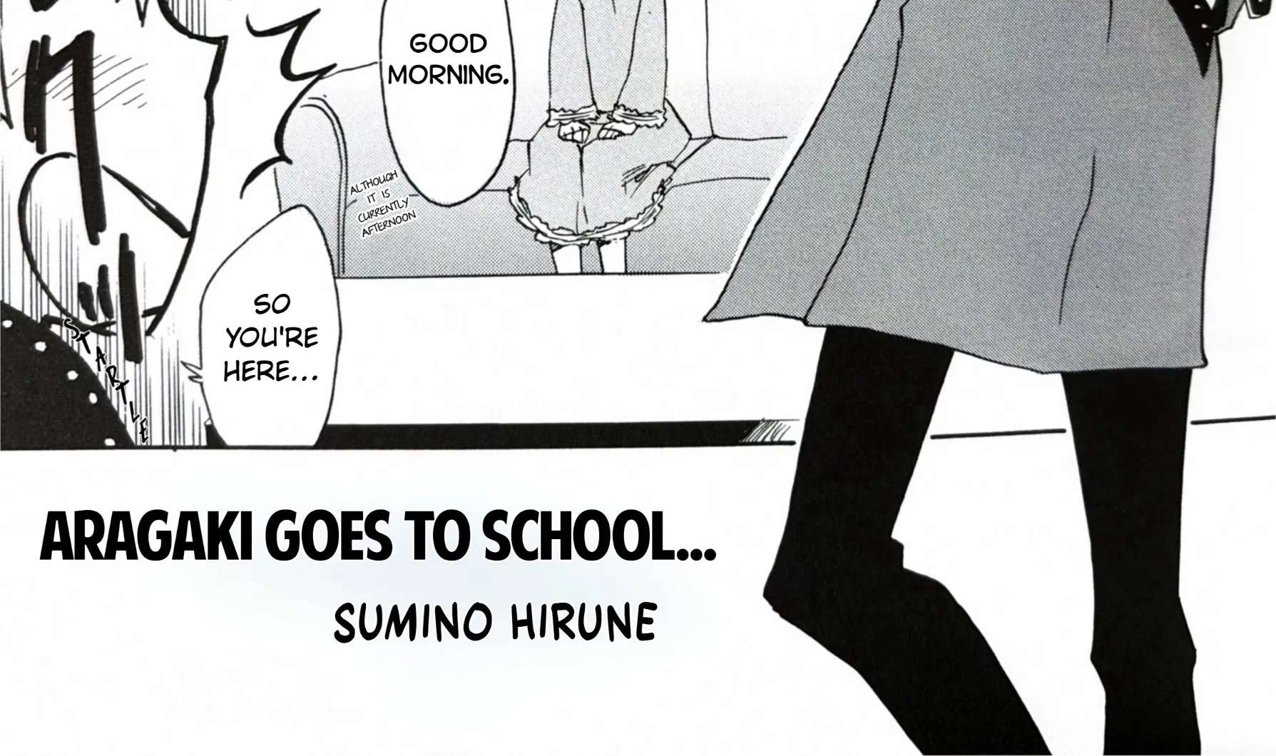 Persona 3 FES Comic Anthology: Brand New Days Chapter 14 - page 2