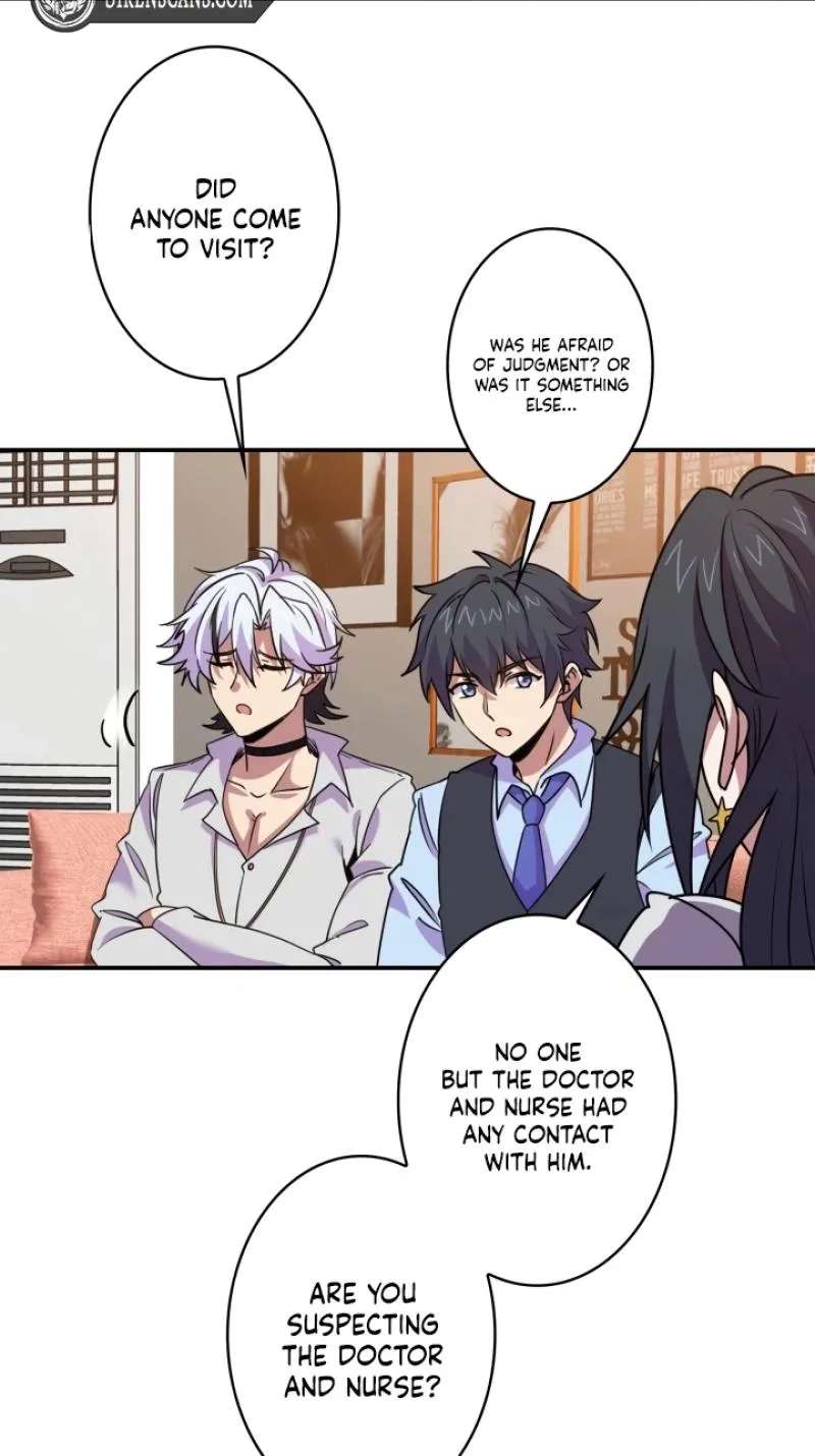 Advocate of the Truth Chapter 25 - page 6