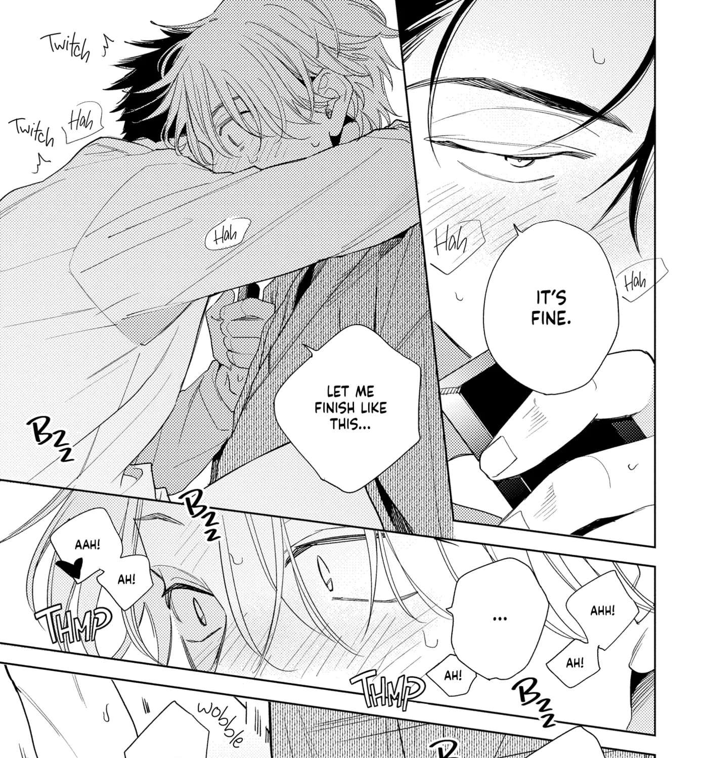 After Period Chapter 3 - page 64