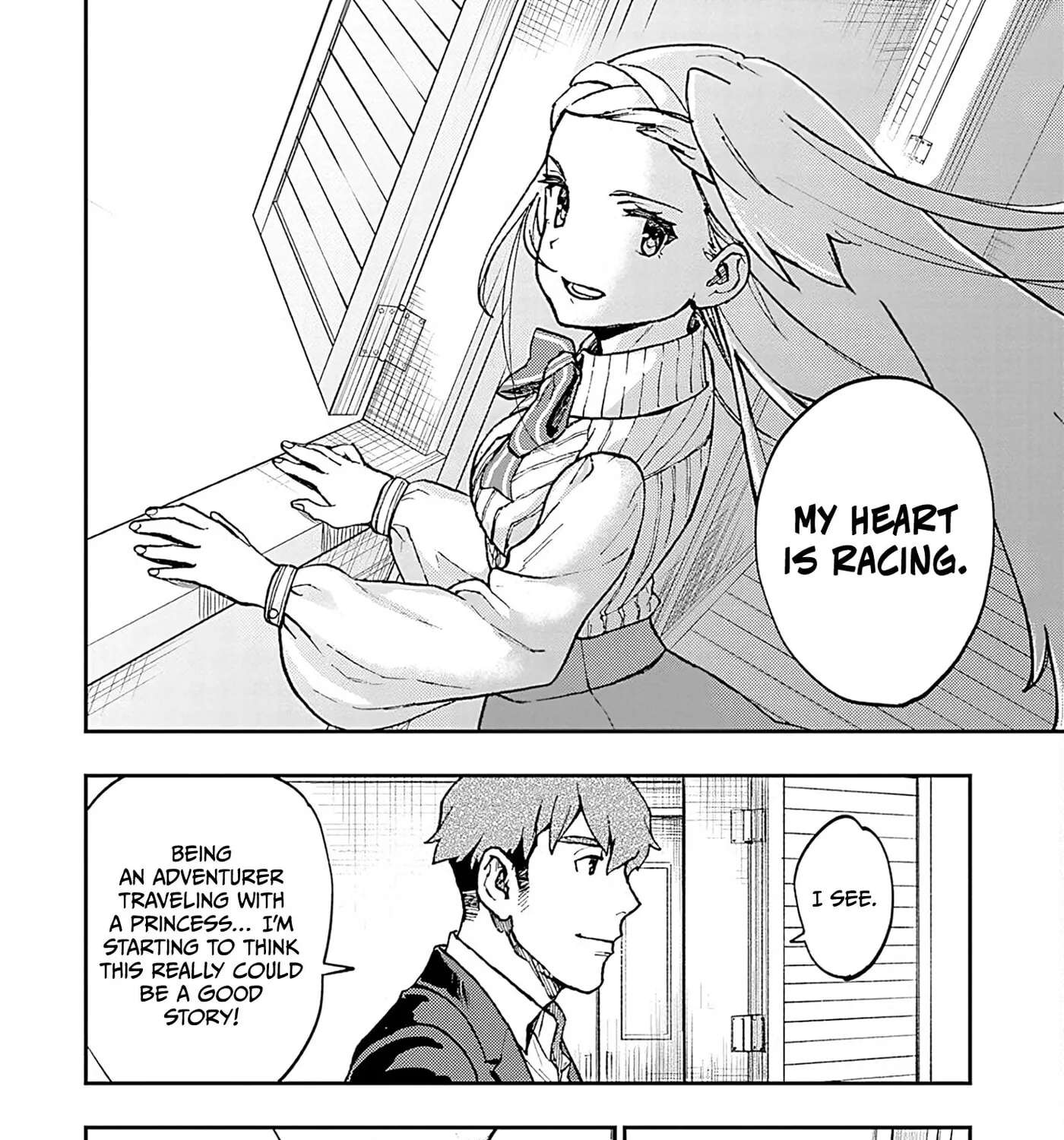 Marginal Operation Zenshi: Haruka Toudo no Canaan Chapter 15 - page 57