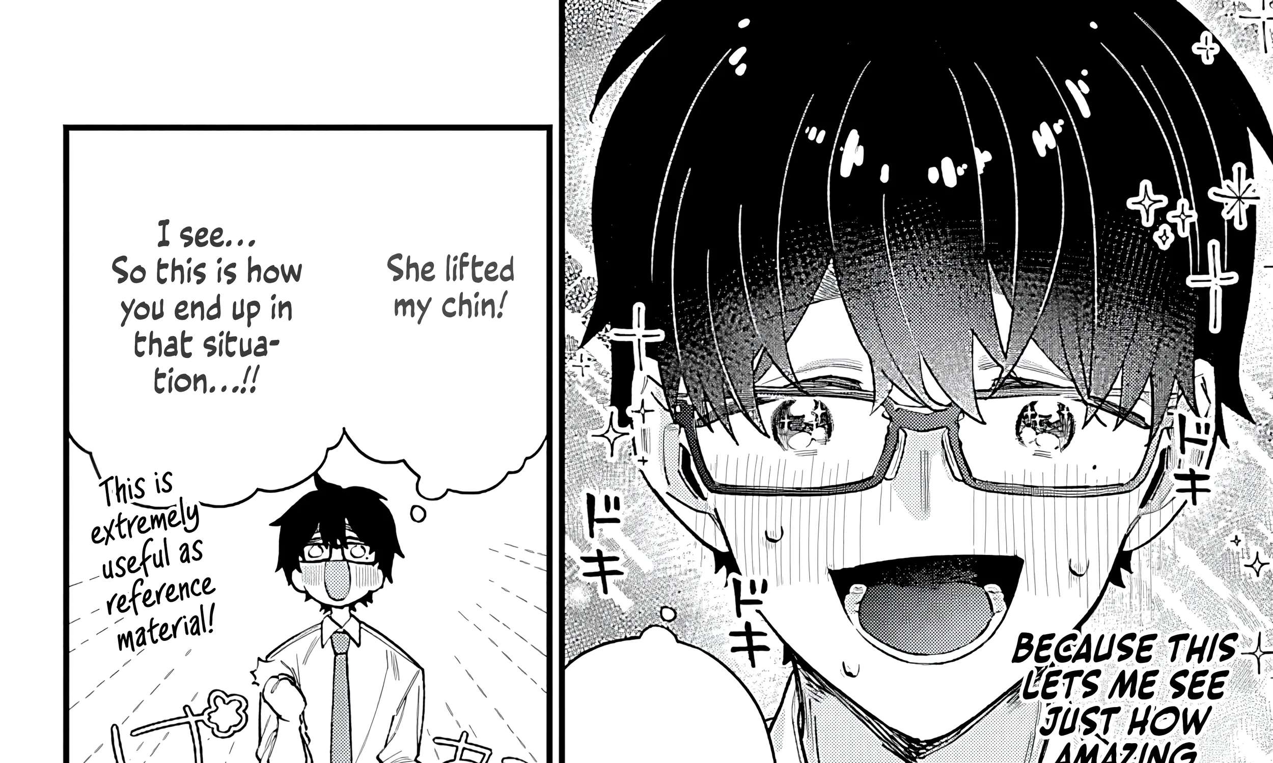 Ogamida-san Wants To See Your Blushing Face Chapter 1 - page 23