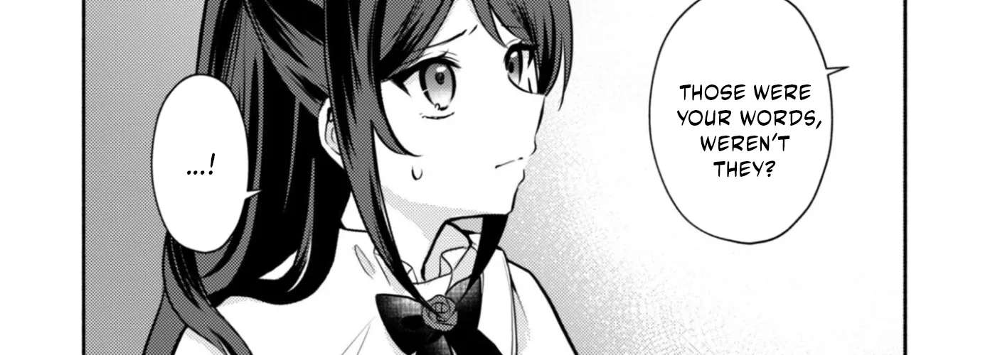 The Villainess of a Crappy Game: I was reincarnated into a world where destruction is the only possible ending, but I'll stubbornly survive! Chapter 15 - page 16