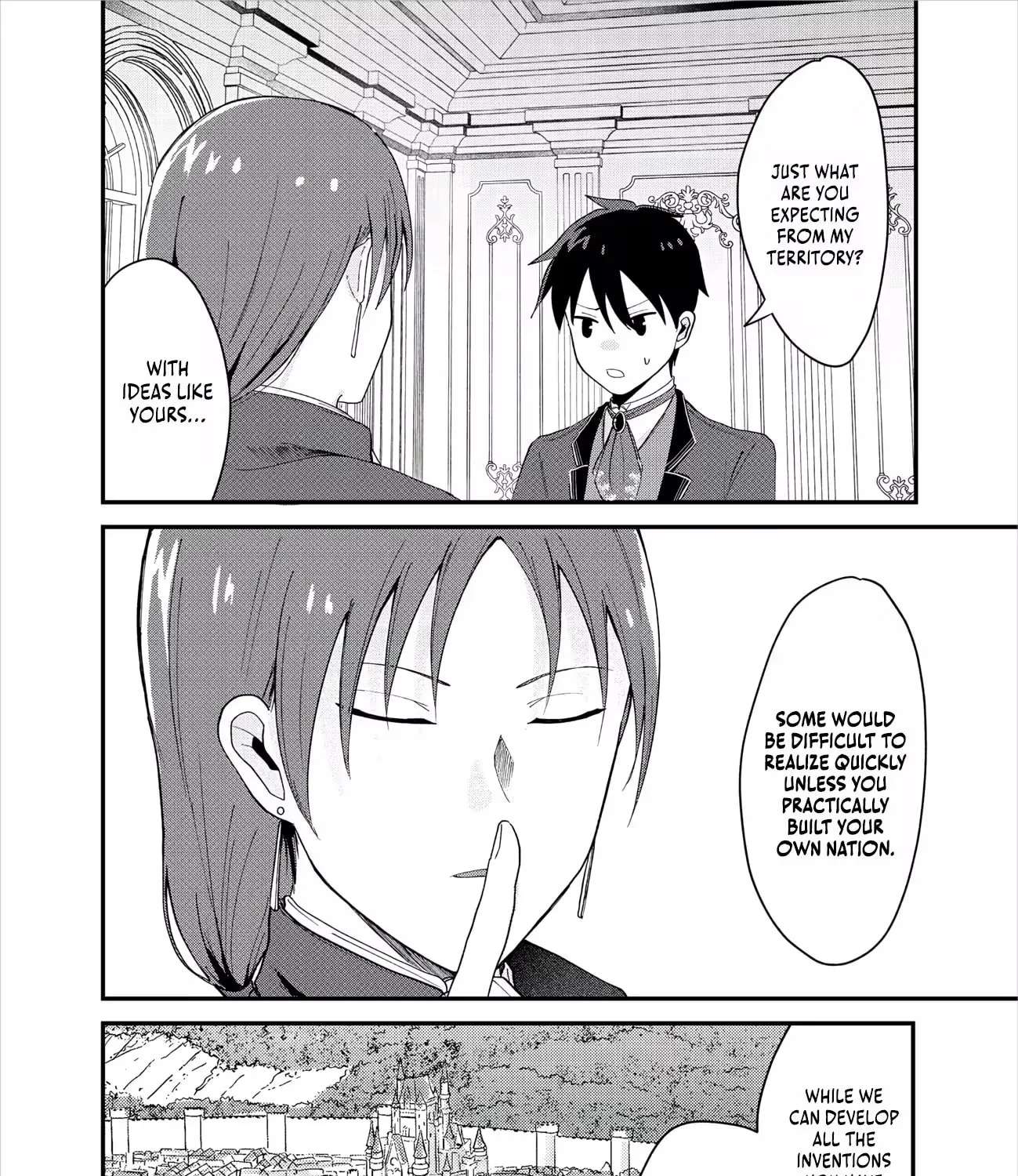 "Sono Hen no Kusa demo Kuttoke" to Tsuihou Sareta Munou Skill [Shokubutsugui] Mochi Tenseisha, Elf no Sato de Maboroshi no Shokubutsu o Tabete Musou Suru Chapter 31 - page 25