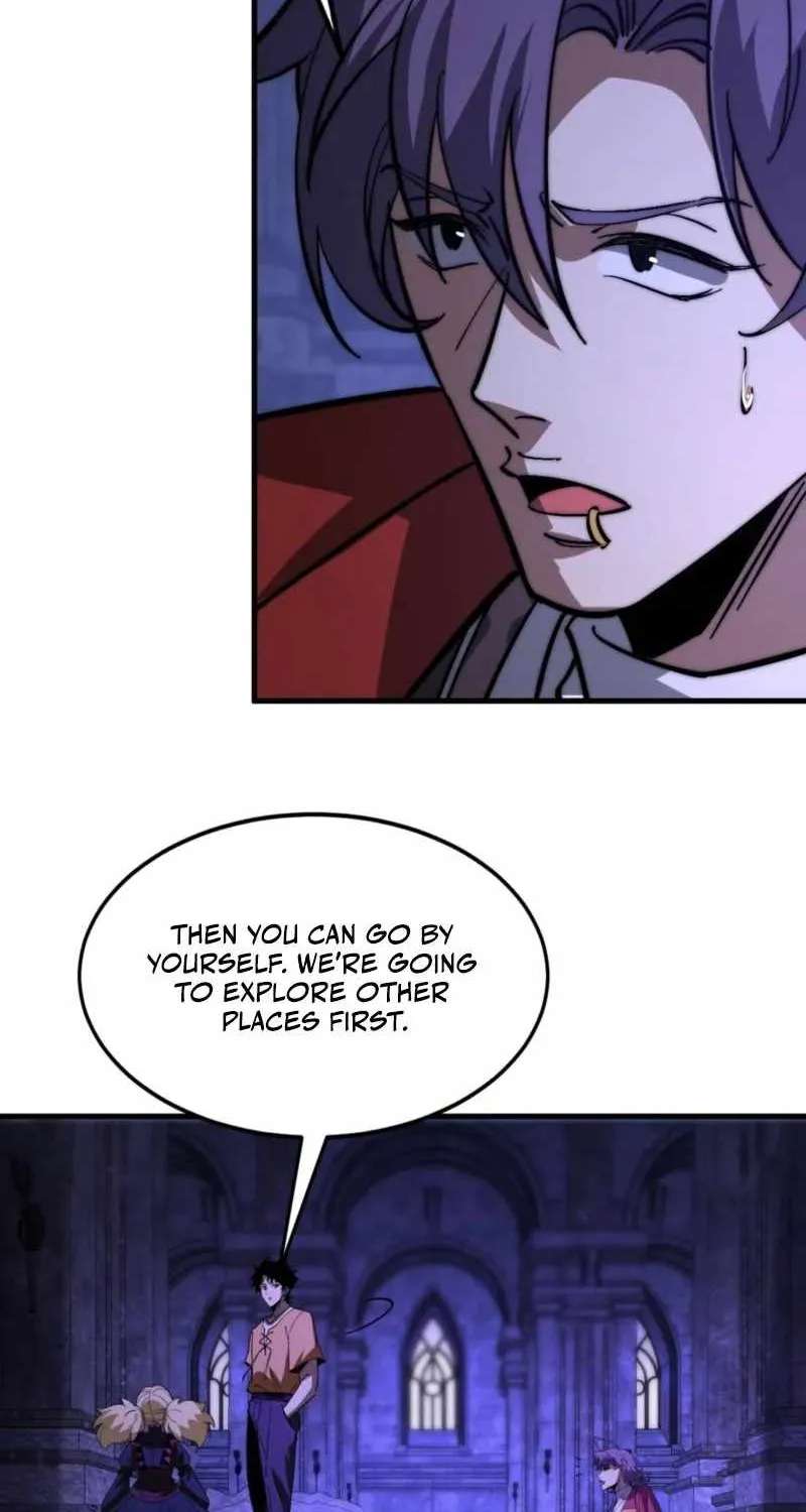 Devil Summoner, I am the Abyss Lord Chapter 84 - page 41