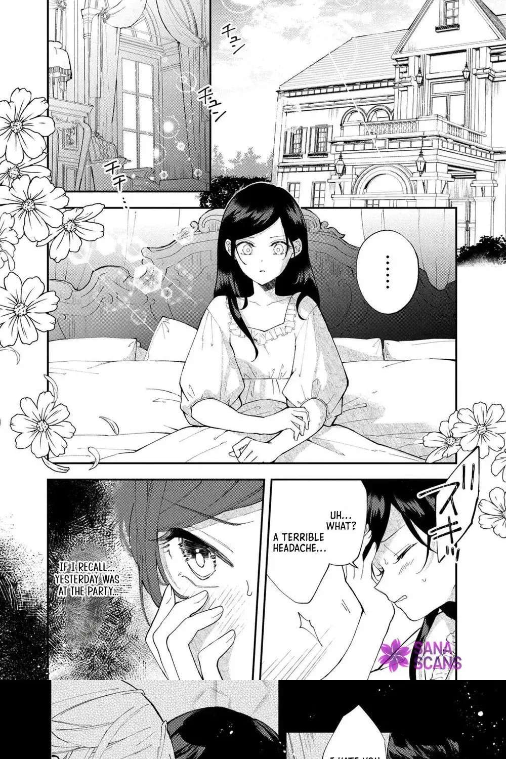 The Resigned Lady Doesn't Need Love — But My Fiancé Won't Stop Doting on Me Chapter 4 - page 2
