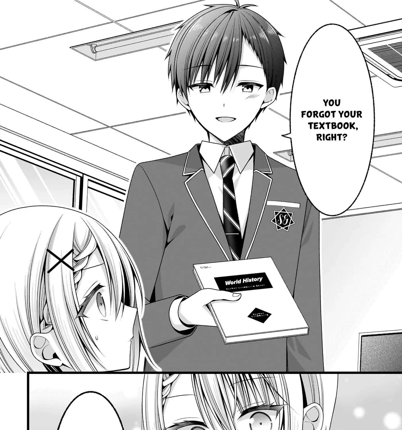 Kanojo o Dere Saseru Houhou o, Shourai Kekkon Suru Ore dake ga Shitteiru Chapter 2 - page 41