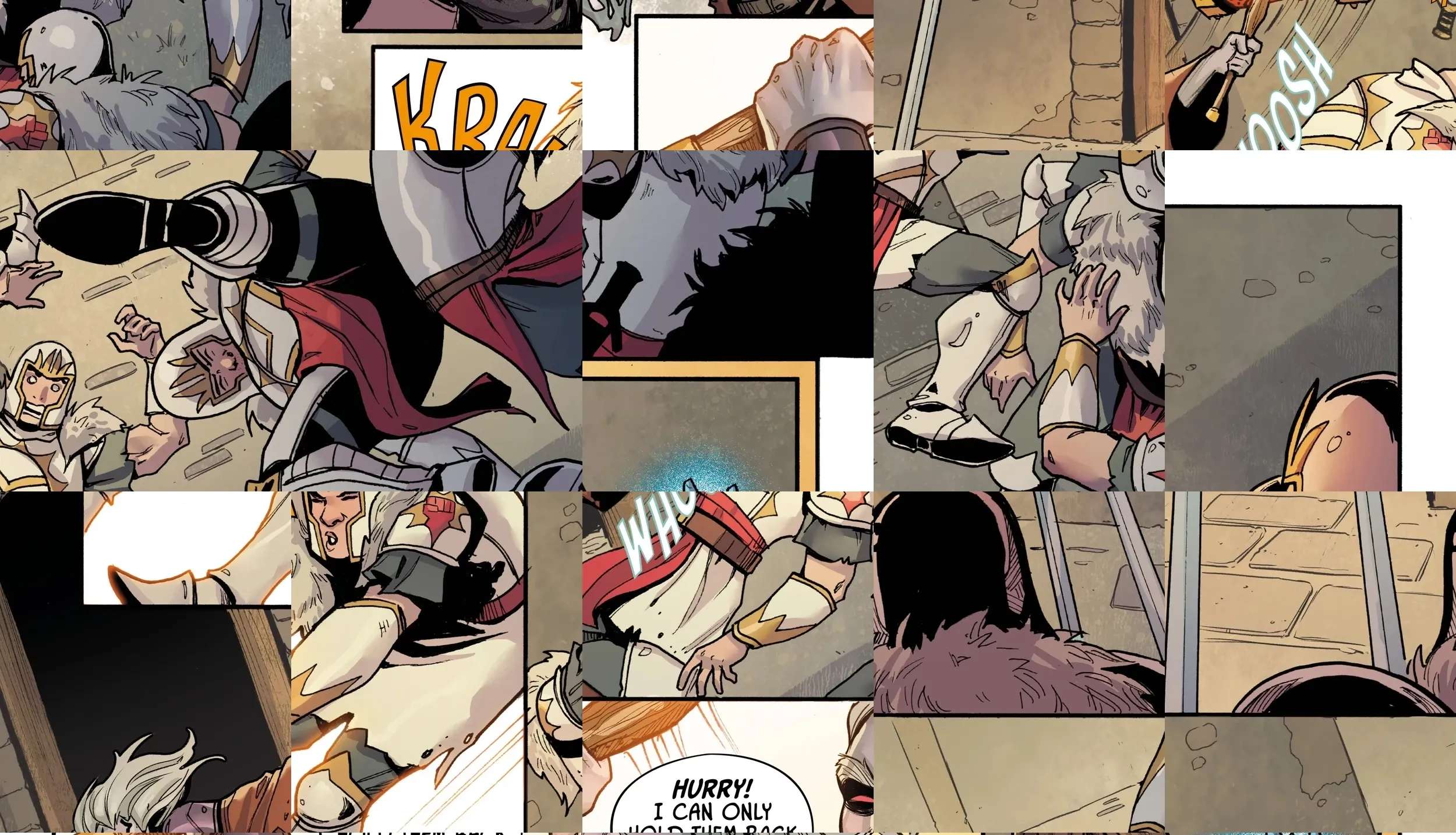 Magic: The Gathering: Untold Stories — Jace amazon Chapter 1 - page 61