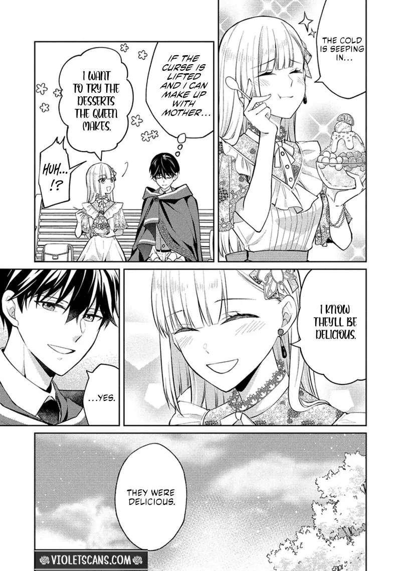 The Villainess Chocolatier's Sweets Were the Secret to Winning My Favorite's Heart Chapter 17.2 - page 9
