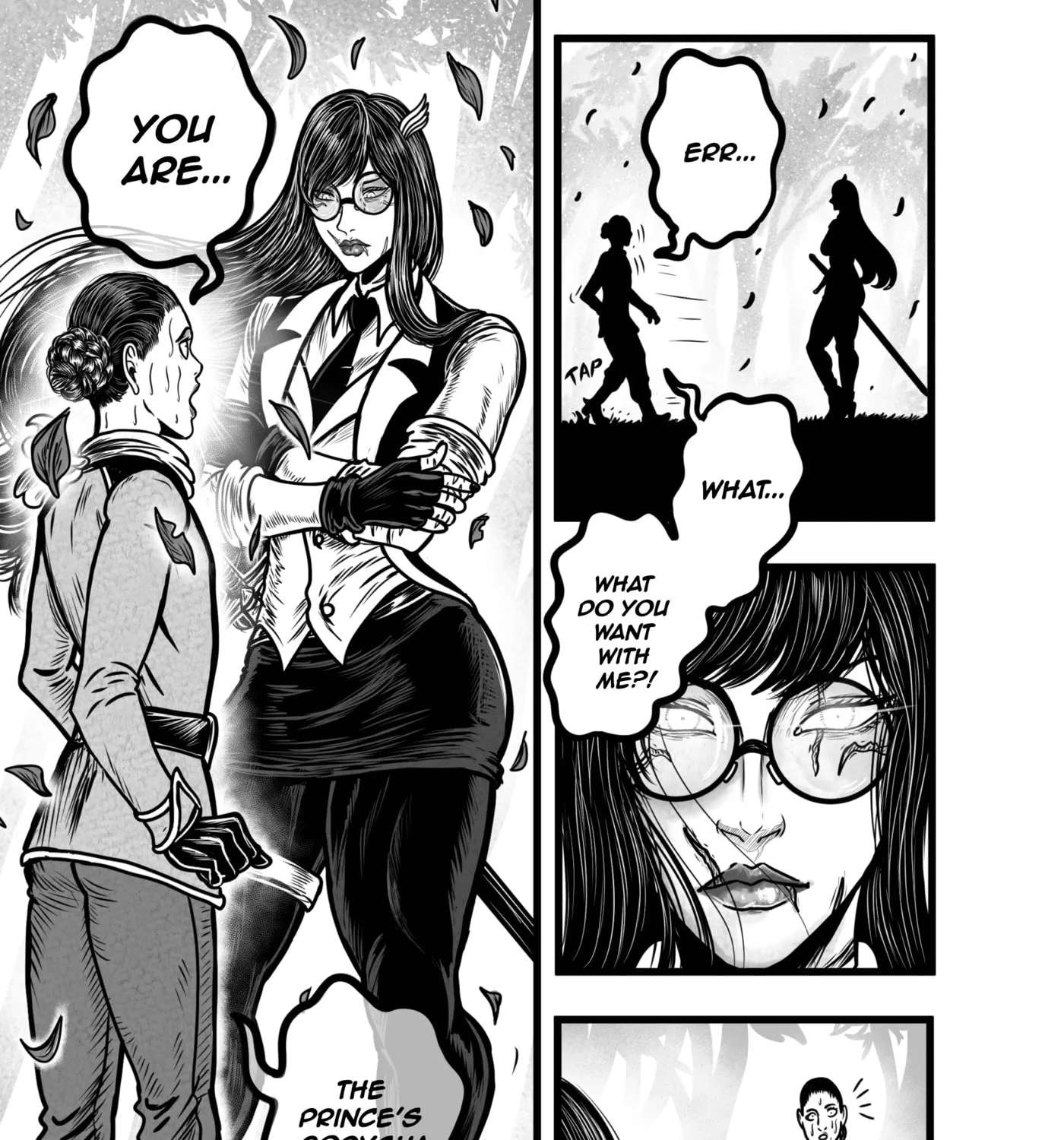 Two Ways Chapter 2 - page 15