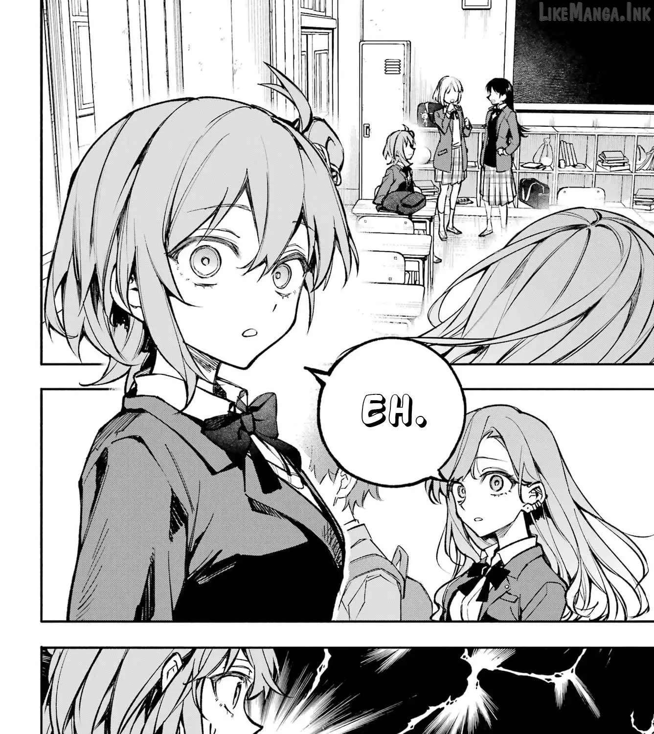 There Are 8 Yaeno Harukas!! Chapter 1 - page 40