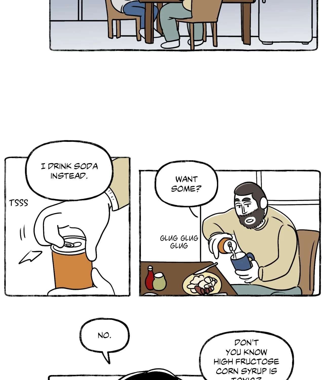 The Way My Nemesis Looks At Me Is Slowly Shifting Chapter 39 - page 75