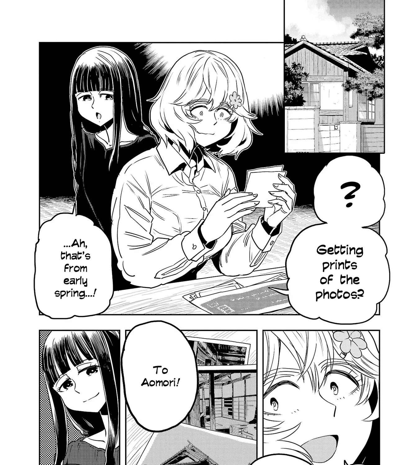 Haruka Reset Chapter 144 - page 4