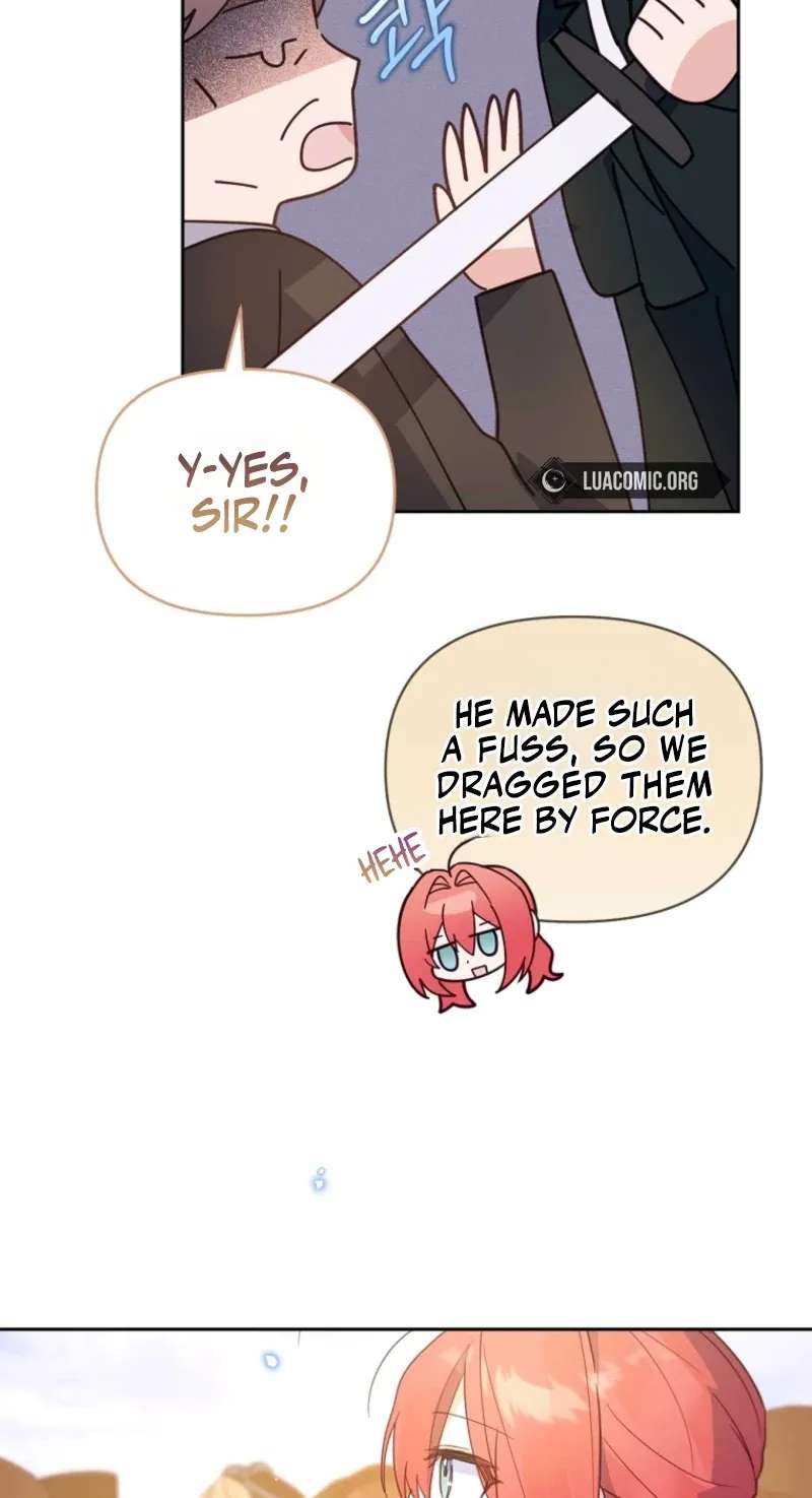 What’s Happening in Lindel? Chapter 52 - page 51