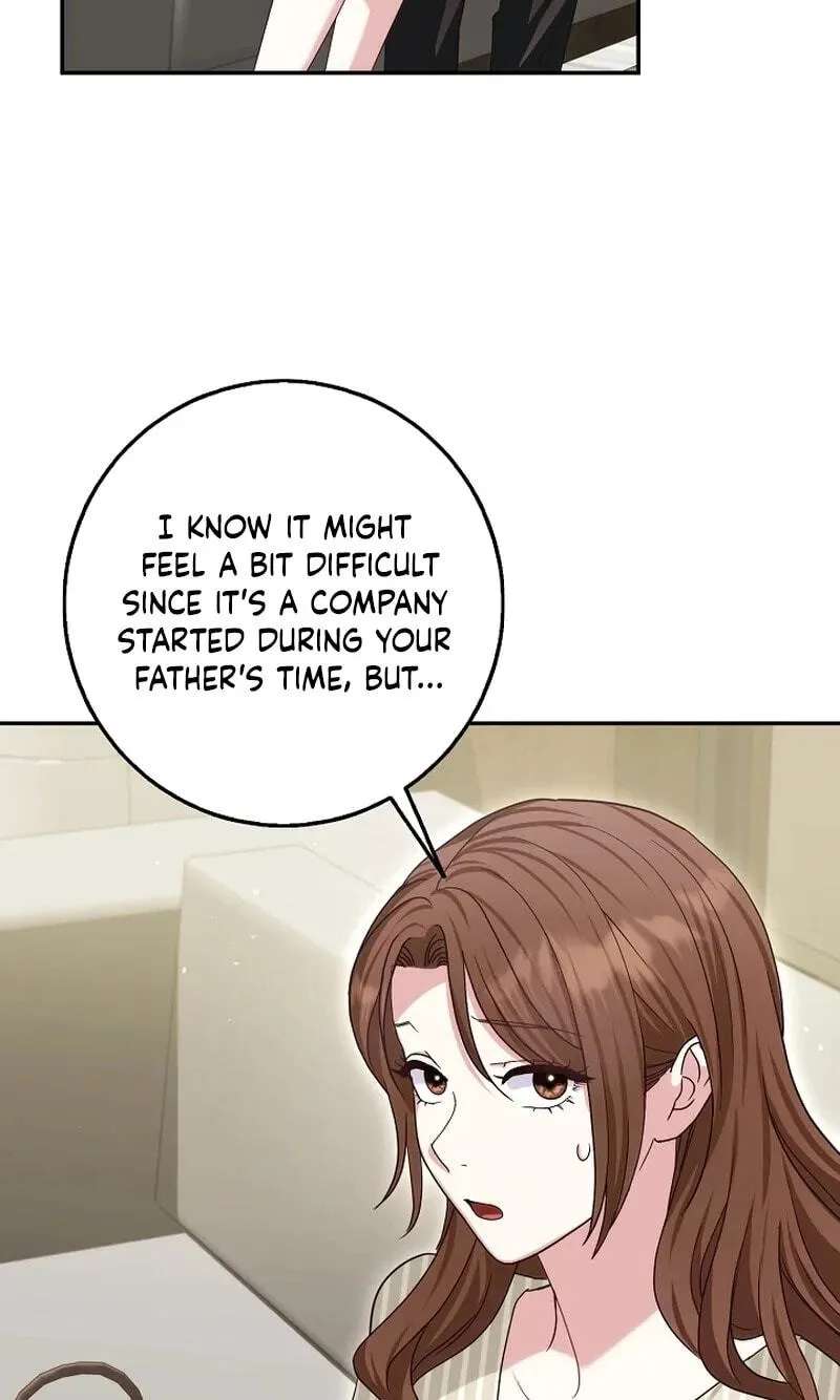 Marriage Starts with an Interview Chapter 47 - page 59