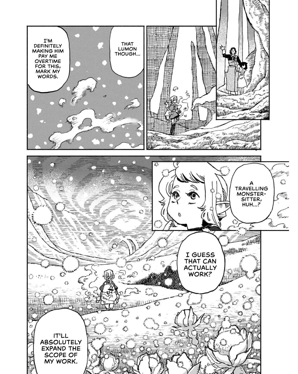 The Guardian of the Devils Chapter 6 - page 30