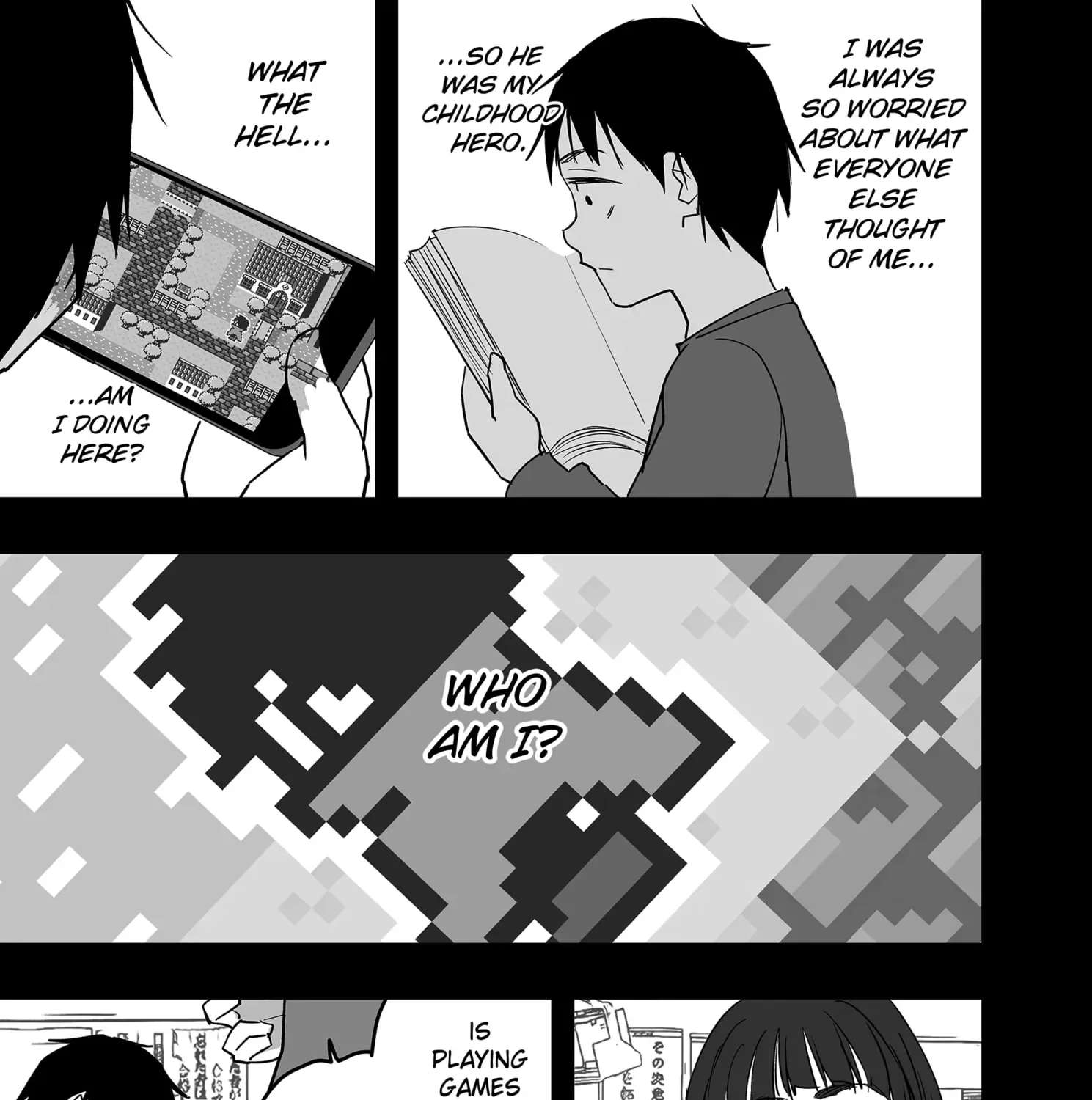 The Game Devil Chapter 29 - page 54
