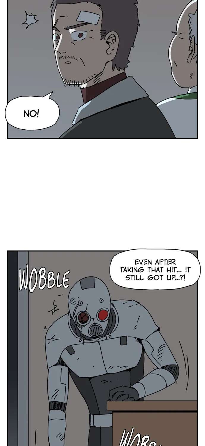 Nature Man Chapter 6 - page 32