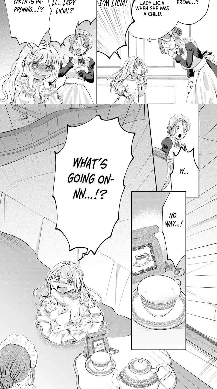 I'm His Wife, Not His Secret Child! Chapter 1 - page 36