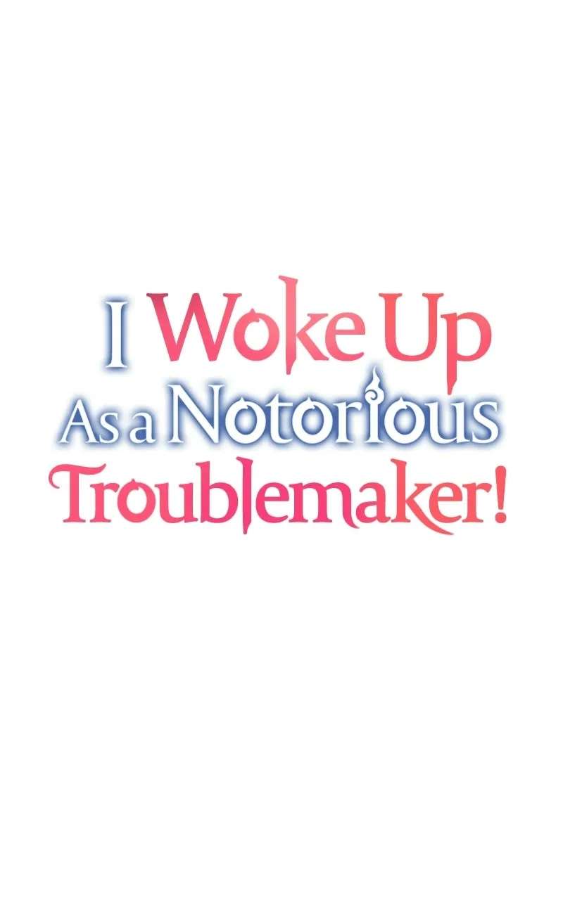I Woke Up As aNotorious Troublemaker! Chapter 33 - page 22