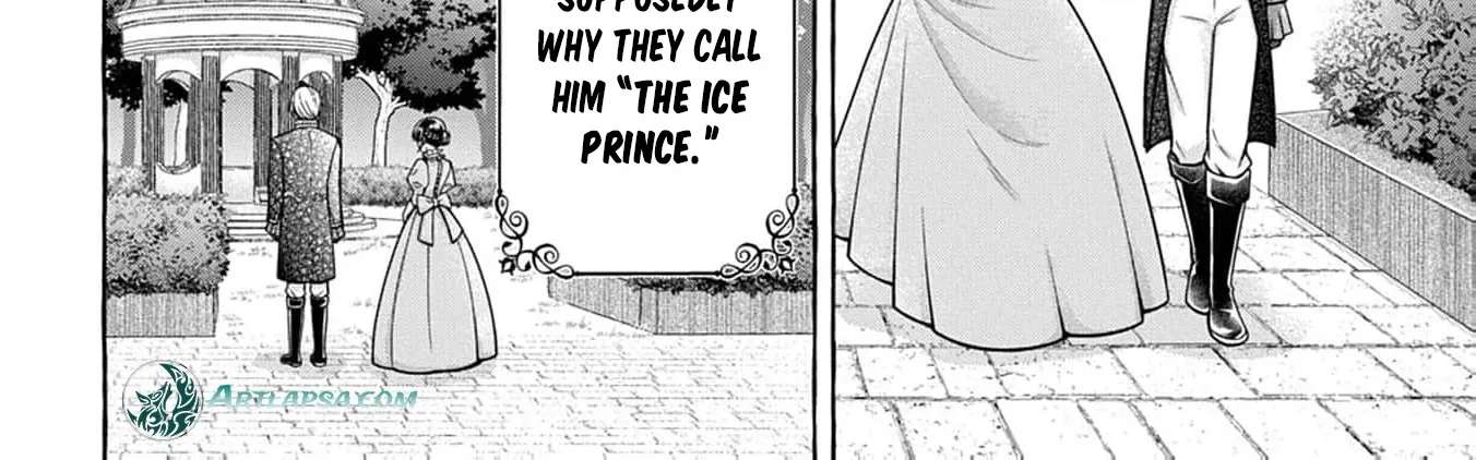 "Omae wo Aisuru Koto wa Nai" to Iwareta node "Sou nano? Watashi mo yo" to Iikaeshite Okimashita. Koori no Kikoshi-sama to Tsumugu Dekiai Kekkon Seikatsu Chapter 1 - page 31