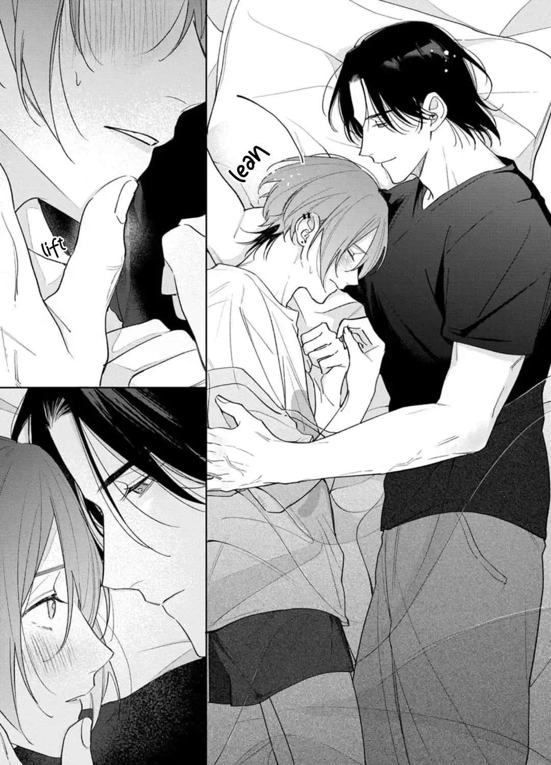 Okubyou Kurage to Koi Shirazu Chapter 4 - page 38