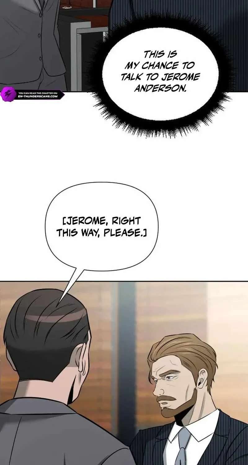 When a Genius Office Worker Goes Too Far Chapter 54 - page 28