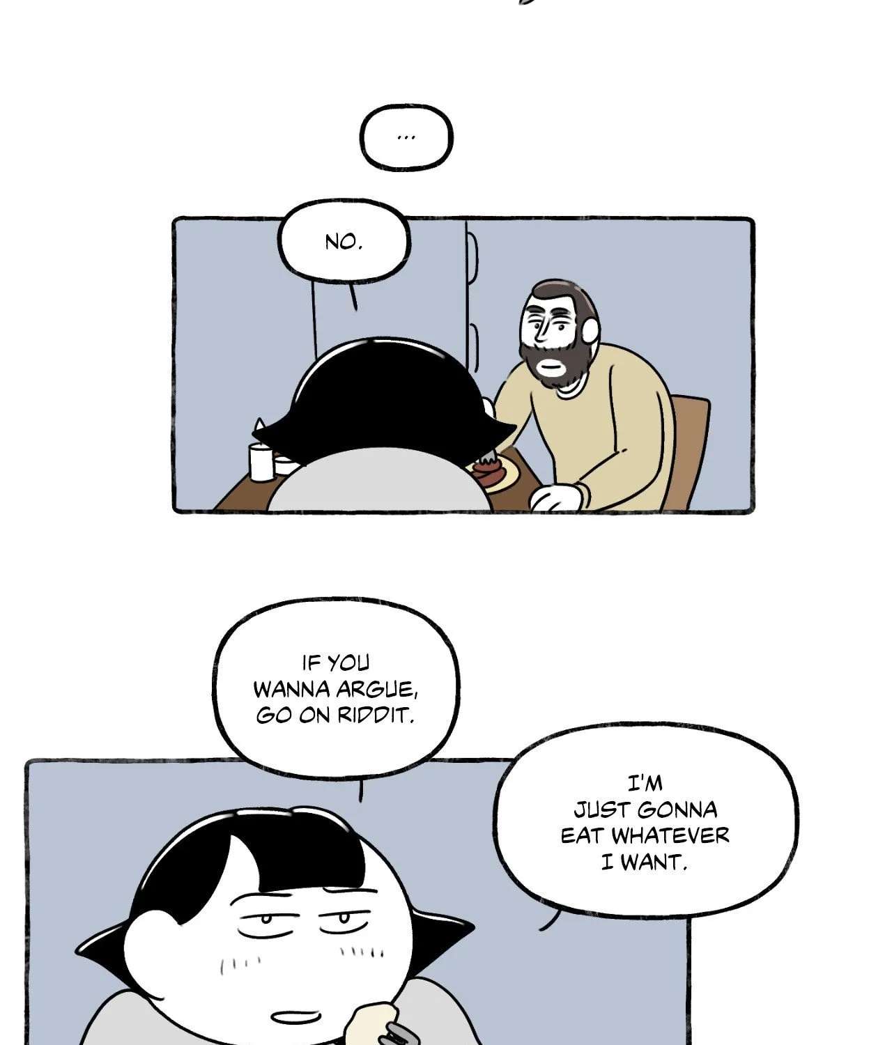 The Way My Nemesis Looks At Me Is Slowly Shifting Chapter 39 - page 56