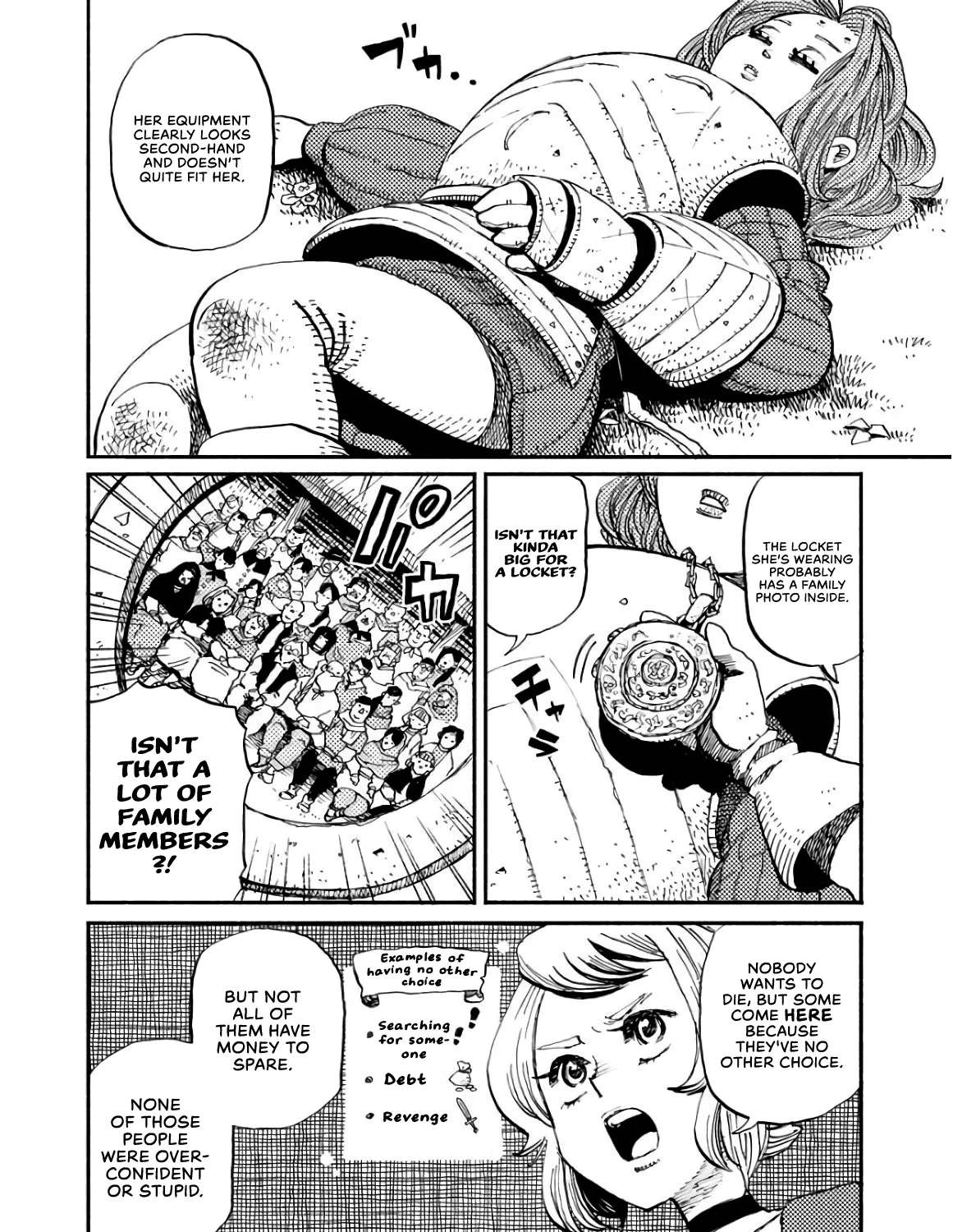 The Guardian of the Devils Chapter 4 - page 20